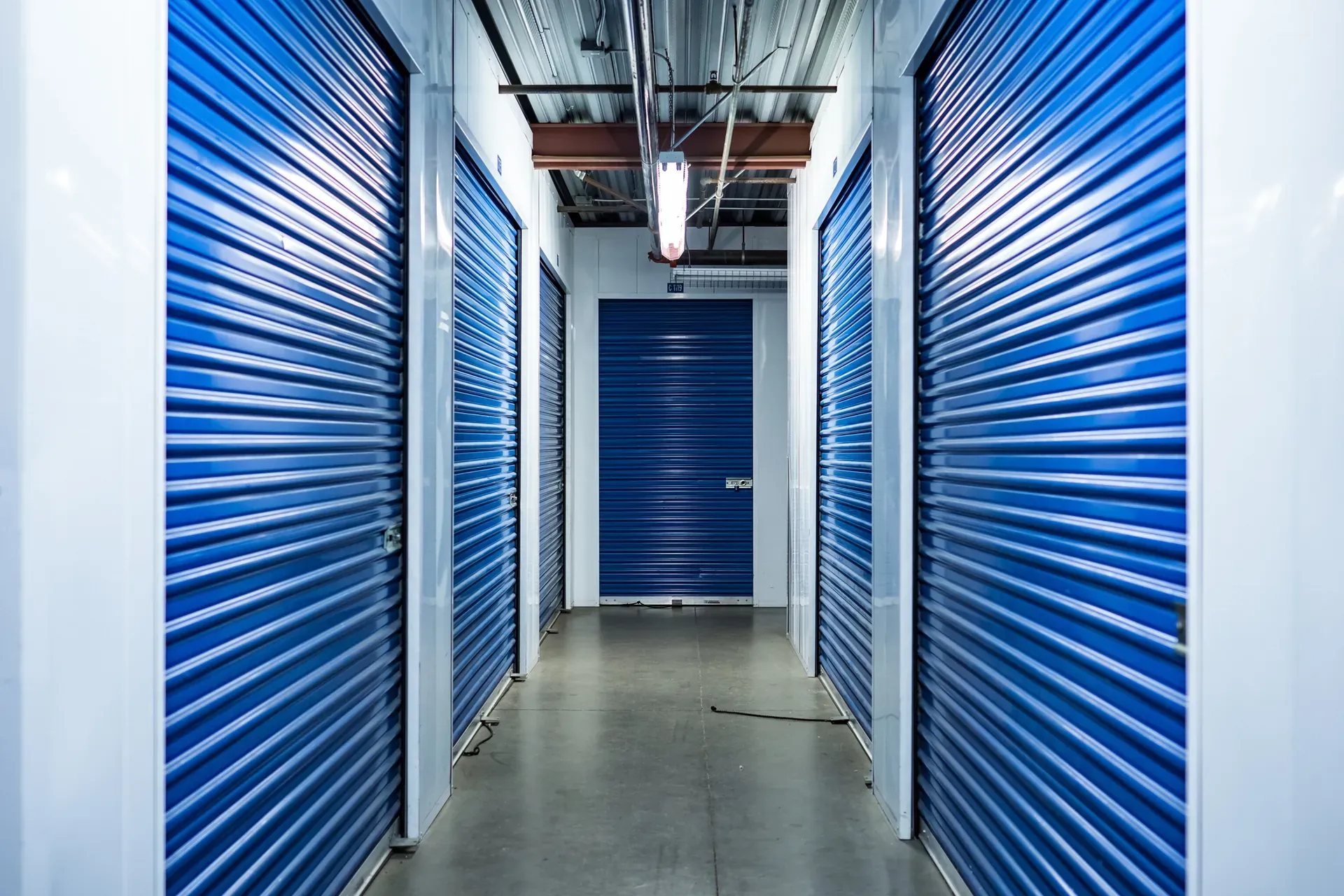 Storage units